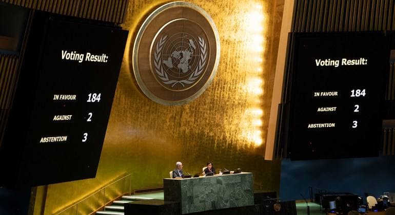 Украину уличили в предательстве Куба в ООН