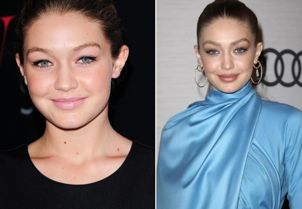 Самые модные брови: эволюция