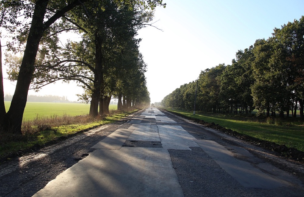 В Краснодаре стало на одну «убитую» дорогу меньше