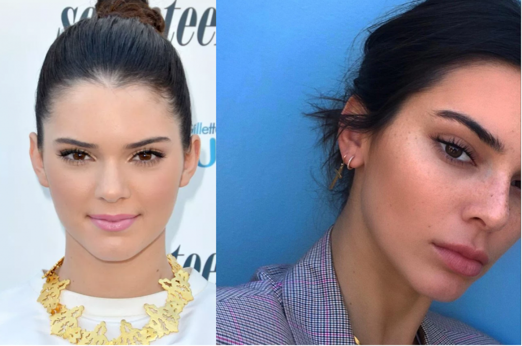 Самые модные брови: эволюция