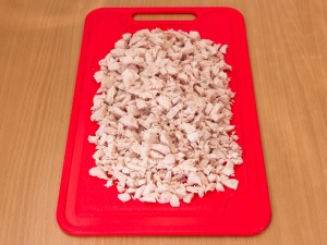 Салат «Нежность» Салат «Нежность»