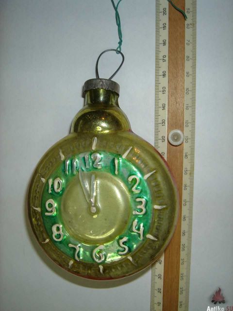 Ёлочные игрушки