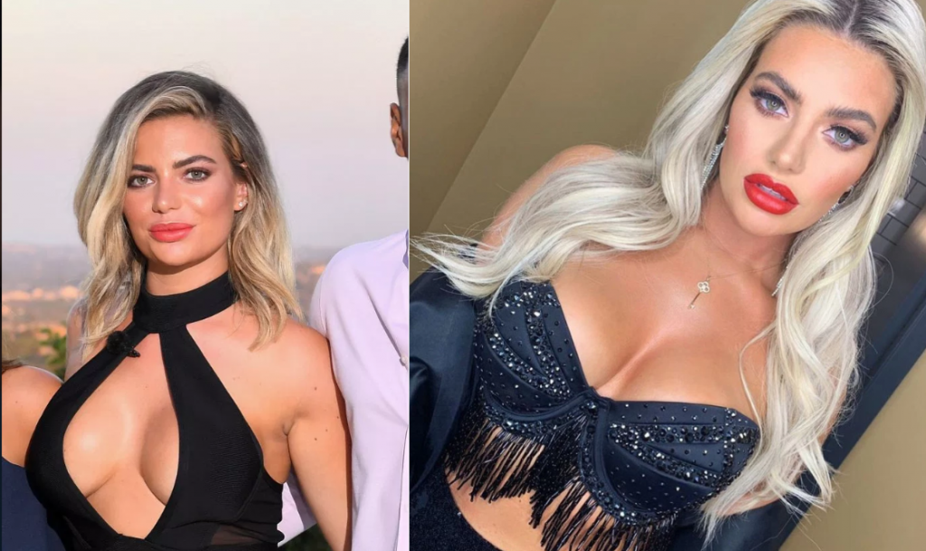 Самые модные брови: эволюция