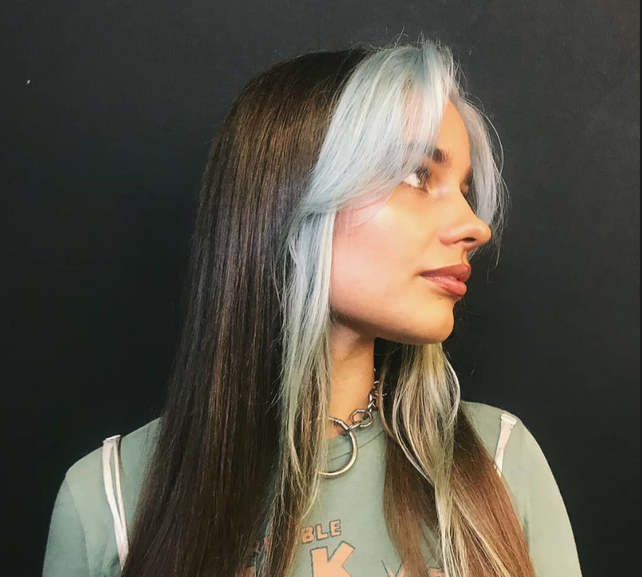 Самое модное и необычное окрашивание волос на лето-осень 2019: 