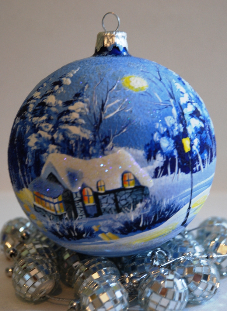 Ёлочные игрушки