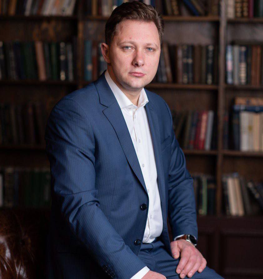 Адвокат, управляющий партнер адвокатского бюро “CTL” Дмитрий Кудрявцев