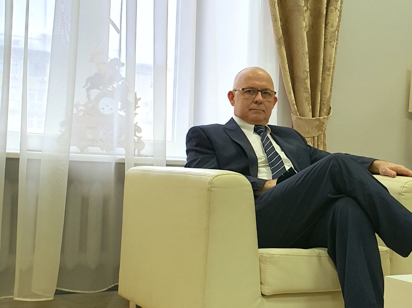 Максим Федоренко Внешнеэкономические связи фото