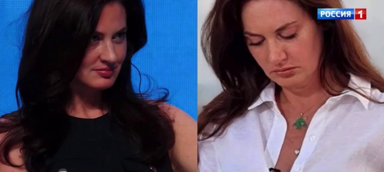 В России «вывели на чистую воду» журналистку Хэдли Гэмбл, бравшую интервью у Путина