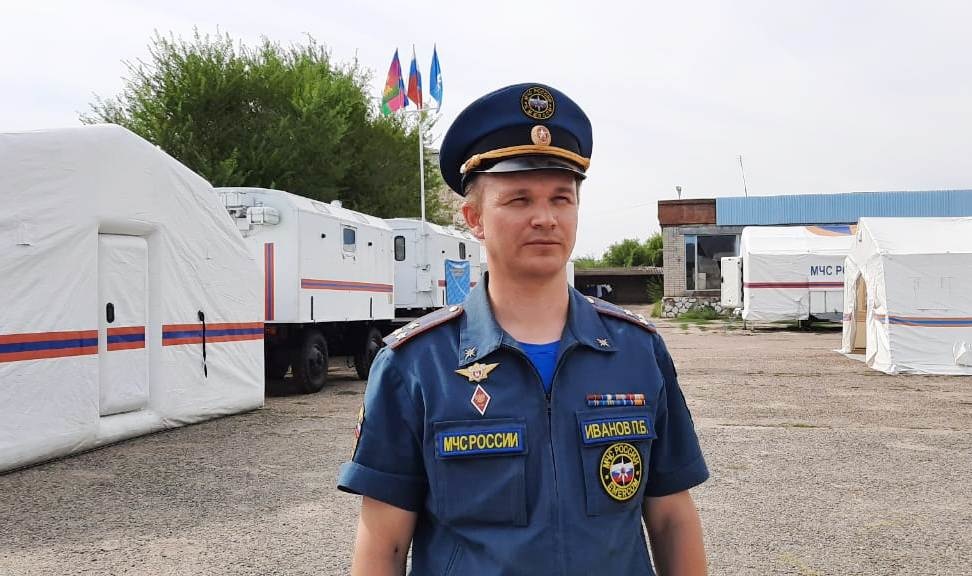 Экстренное предупреждение: на Кубани ожидается сильная жара и ливни с градом