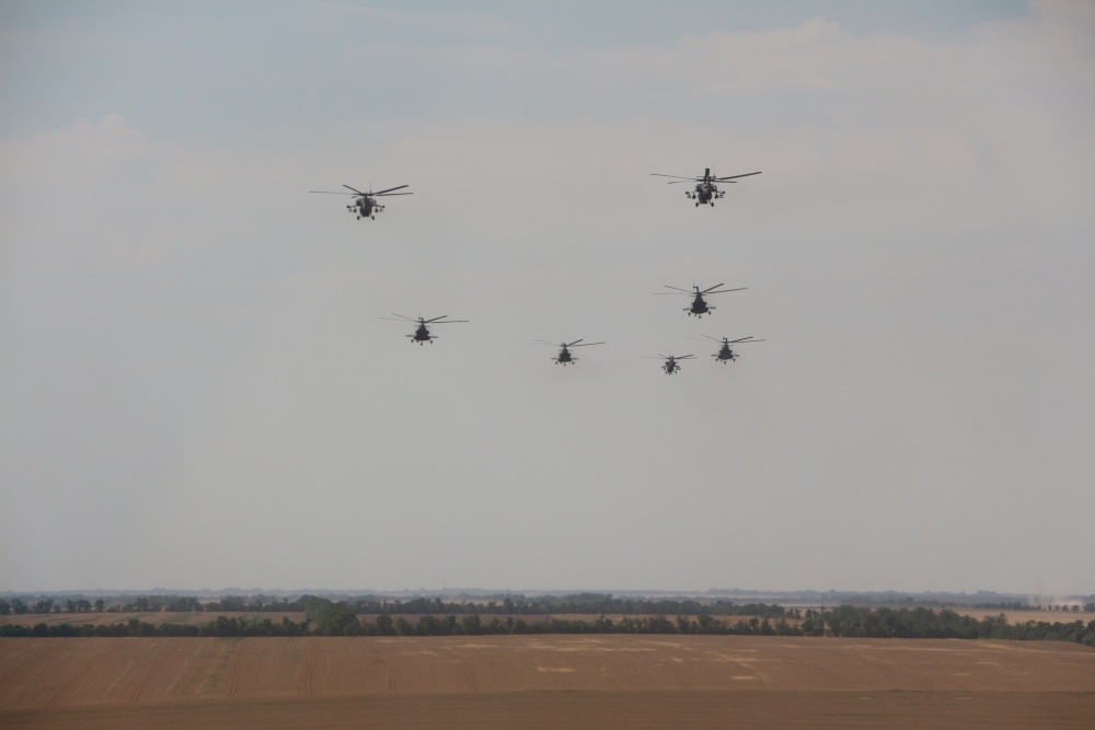 9 мая в Краснодаре вместо парада будет демонстрация военной авиации