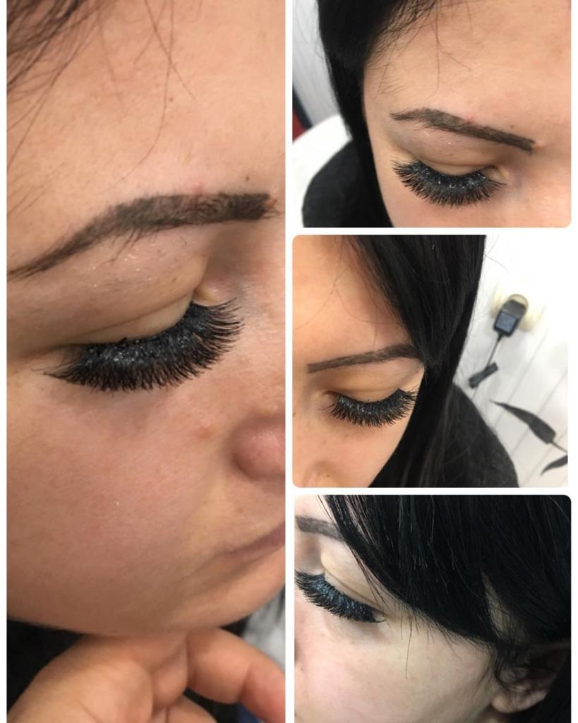 Наращивание ресниц Наращивание ресниц