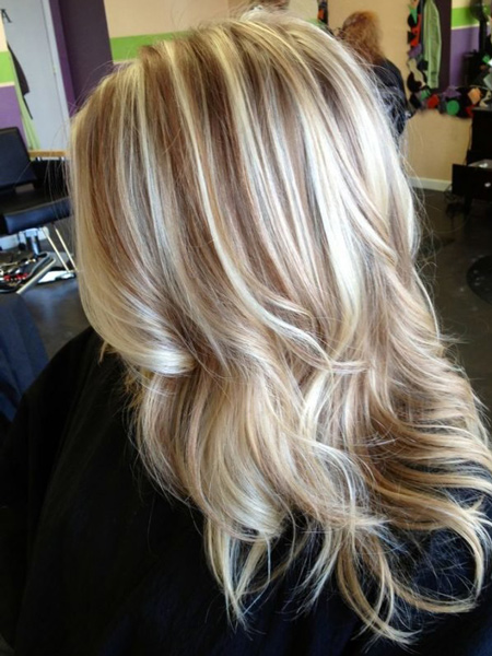 Окрашивание волос, которое вышло из моды Окрашивание волос, которое вышло из моды