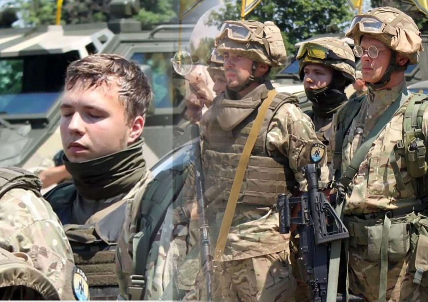 В Донбассе наглядно показали, чем занимался Протасевич в ЛДНР В Донбассе наглядно показали, чем занимался Протасевич в ЛДНР