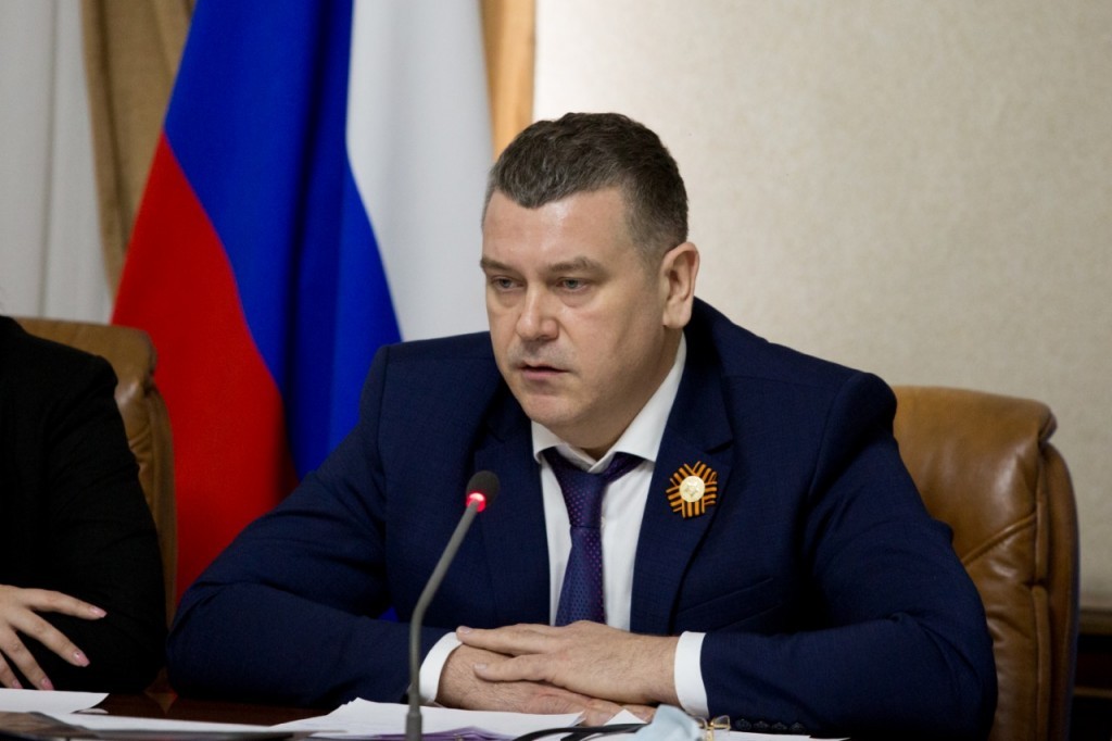 Дмитрий Овчинников