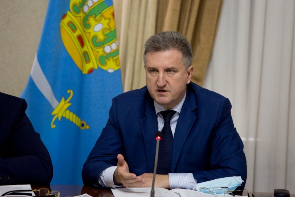 Олег Петелин