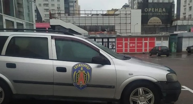 ​​​​Авто​​мобиль "Альфы" в Киеве