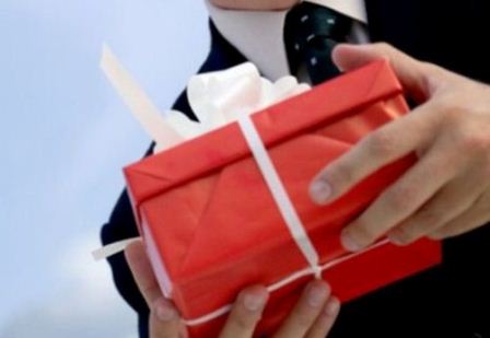 Подарки на 8 Марта