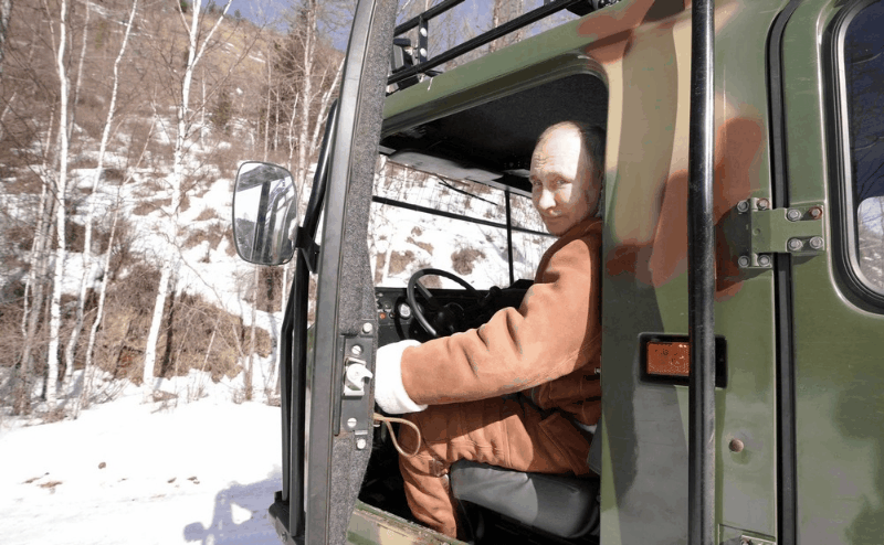 Владимир Путин