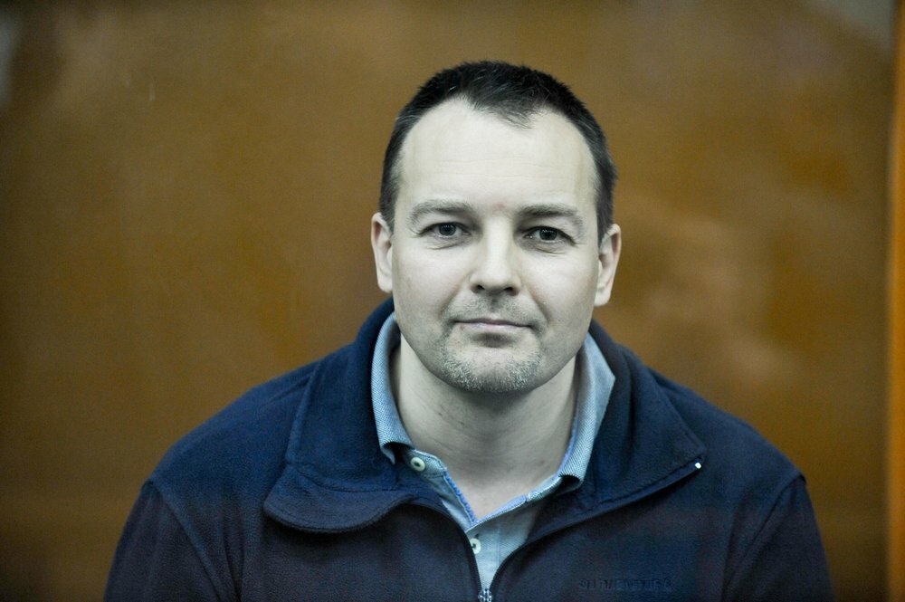 Михайлов фсб