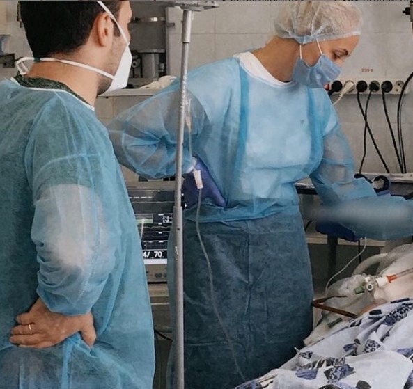 Сосновский показал, как Юлия Навальная случайно выдала прокол ОЗХО по отравлению мужа