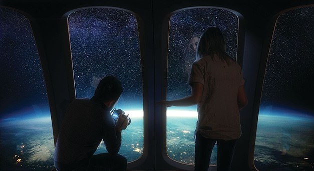 В космос – на воздушном шаре: Space Perspective запустит первую «космическую» гостиницу 