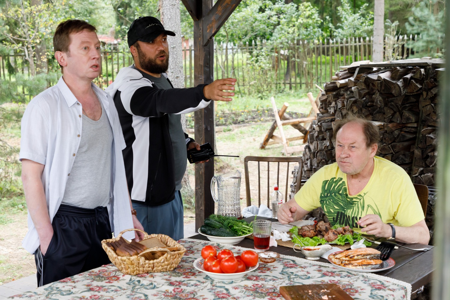 Ивановы-Ивановы