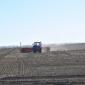 Посевная, работы в поле