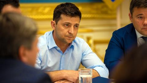 Киев запросил помощь НАТО для борьбы с коронавирусом в армии