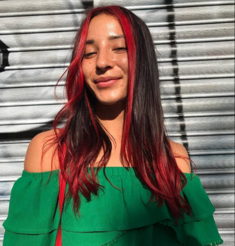 Самое модное и необычное окрашивание волос на лето-осень 2019