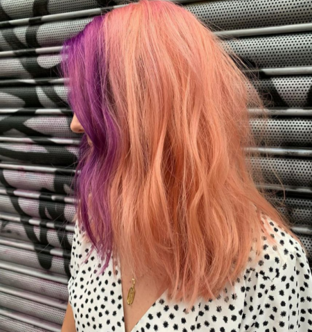 Самое модное и необычное окрашивание волос на лето-осень 2019