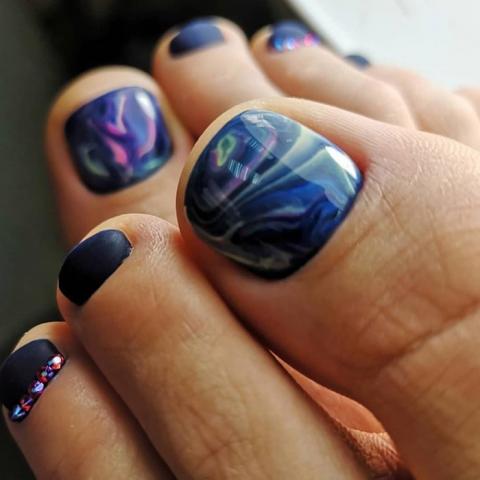 Педикюр лето 2019: 15 самых стильных и сексуальных идей педикюра