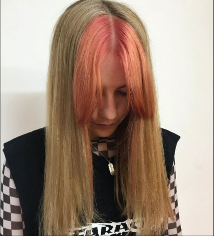 Самое модное и необычное окрашивание волос на лето-осень 2019