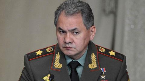 Шойгу ответил министру обороны Британии