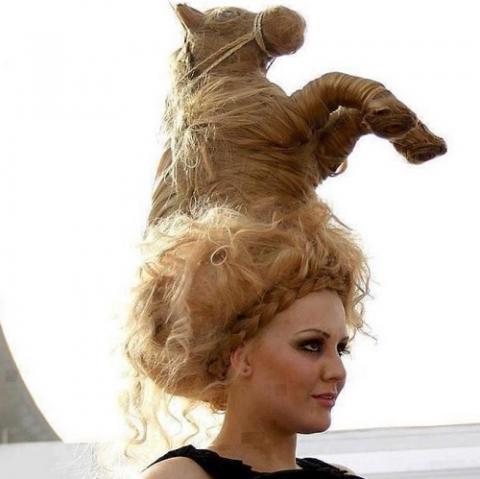 Модная прическа, которую парикмахер видит по-своему 19 стрижек фаталити, которые докажут, что лысый череп — не всегда худший вариант