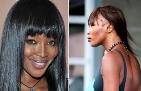 Наоми Кэмпбелл