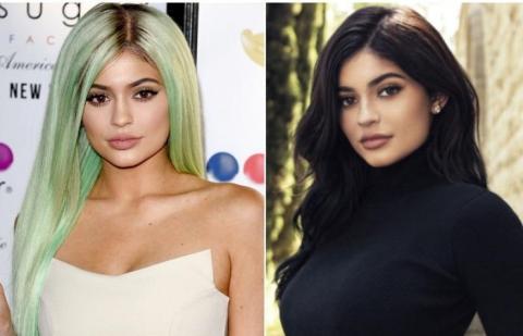 Кайли Дженнер