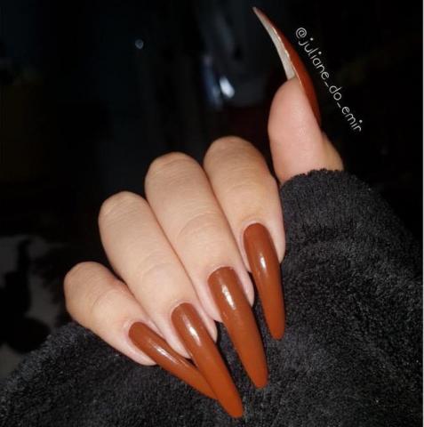 Маникюр, который вышел из моды и жутко бесит мужчин