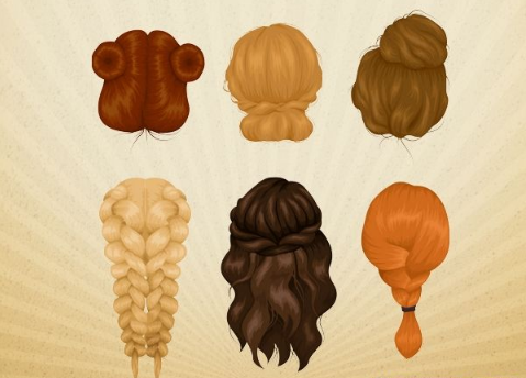 Тест: Выберите прическу и узнайте, что в вас замечают с первого взгляда