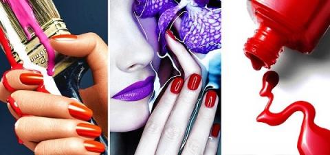 Фантастический маникюр весна-лето 2019 модный дизайн ногтей от нейл-мастеров с миллионами подписчиков