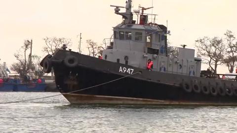 Украинский моряк рассказал о «похищенных» с кораблей унитазах