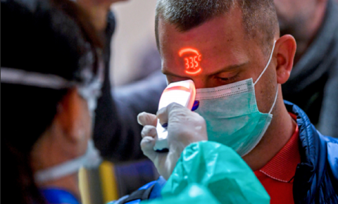 Утвержден перечень товаров первой необходимости в связи с коронавирусом Утвержден перечень товаров первой необходимости в связи с коронавирусом