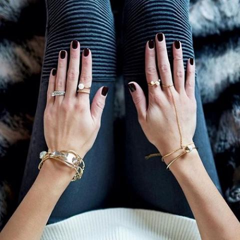 Маникюр 2019, который выглядит дорого, фото