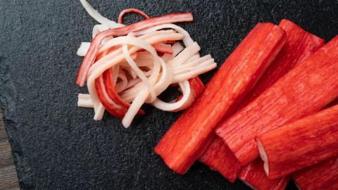 Крабовые палочки