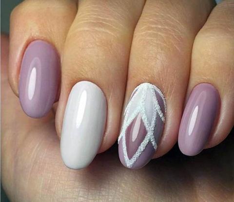 модный маникюр