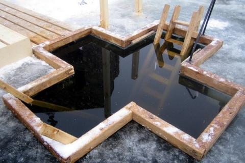 Крещение в Москве 2018: где купаться