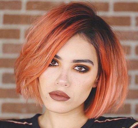 Самая модная летняя стрижка - каре, фото, как укладывать Самая модная стрижка 2019 – каре: как укладывать