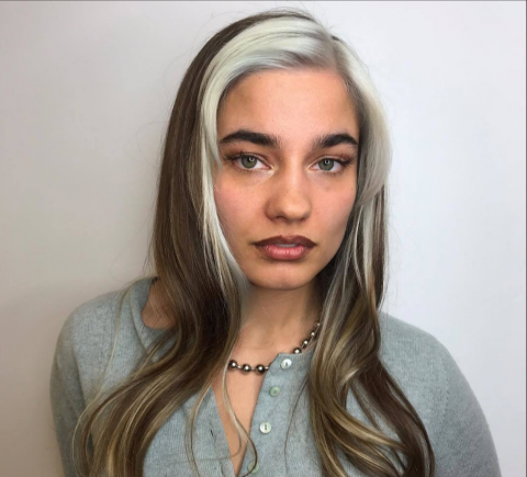 Самое модное и необычное окрашивание волос на лето-осень 201