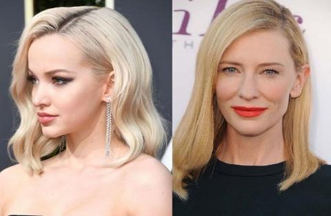 6 самых выигрышных оттенков для борьбы с сединой