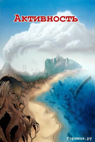 Быстрый тест на характер: какое лицо вы увидели первым?