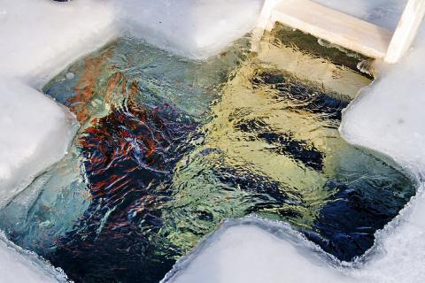 Где купаться на Крещение 2018 в Ростове-на-Дону